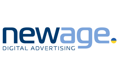 Newage. company's logo