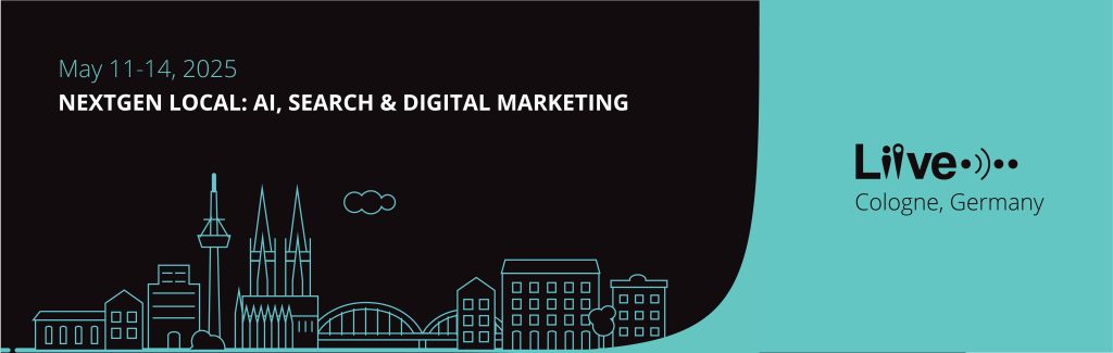 NextGen Local: AI, Search and Digital Marketing Conference