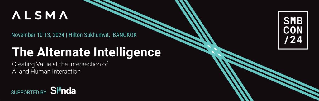 Alsma conference banner