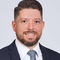 Dr. Patrick Hofstetter