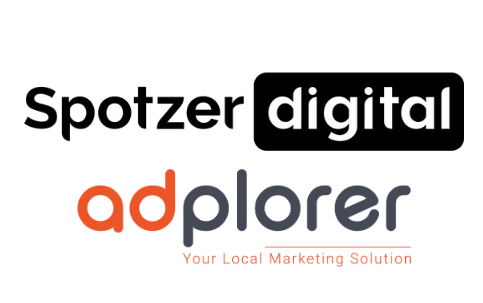 Logo Spotzer Digital and Adplorer - News