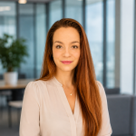 Tereza Komarkova headshot
